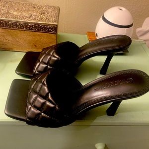 Wild fable heels size 71/2